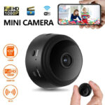 מצלמה מיני a9 1080p מלא hd wifi פנימית